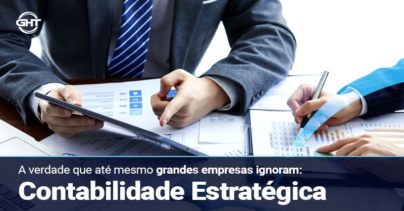 Contabilidade estratégica para impulsionar o crescimento do seu negócio