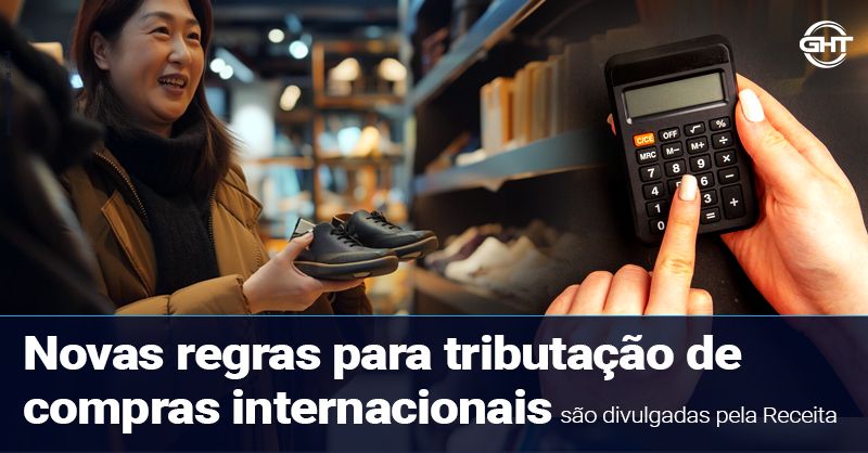 Atenção! As novas regras entram em vigor em 1º de agosto de 2024.