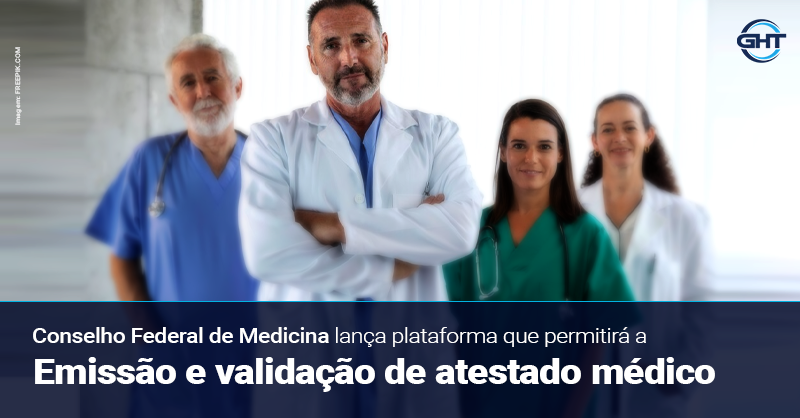 Médicos fiquem atentos!