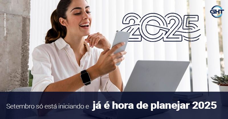 Já fez o planejamento orçamentário para 2025?