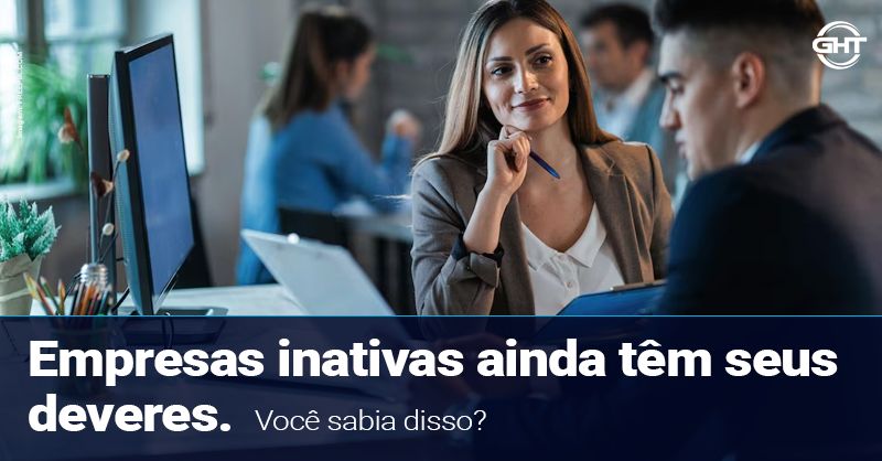 Empresas inativas