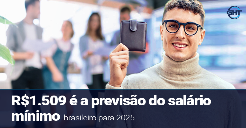 Salário Mínimo 2025
