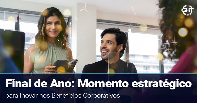 Benefícios Corportativos