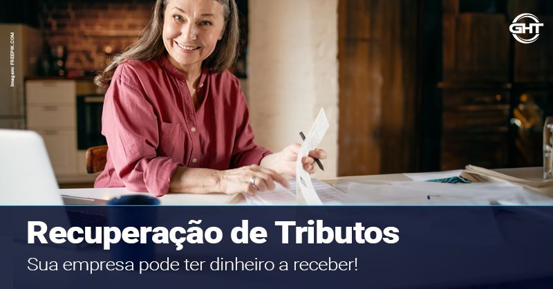Recuperação de Tributos