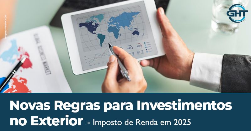Investimentos no Exterior