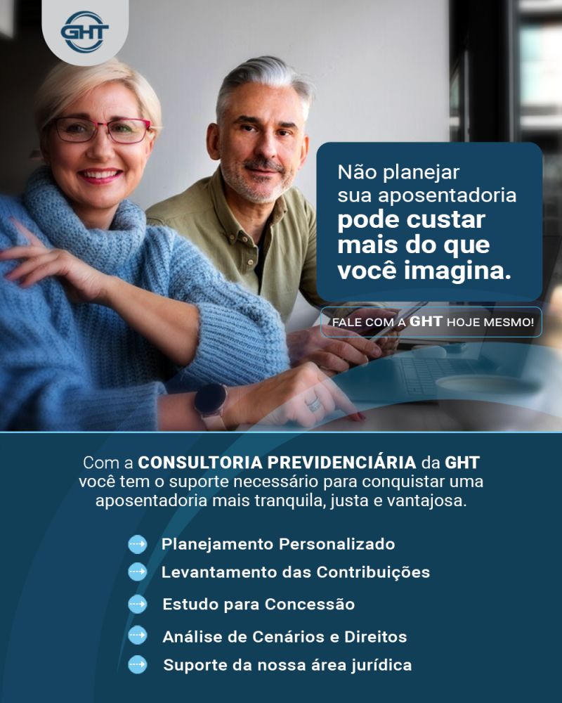 Planejamento Previdenciário