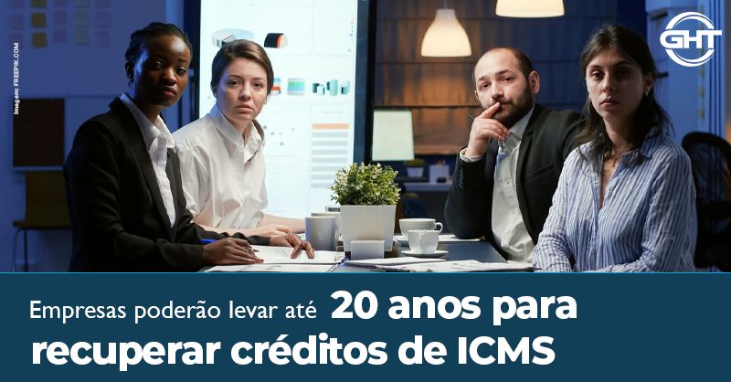 Reforma tributária e recuperação de créditos do ICMS