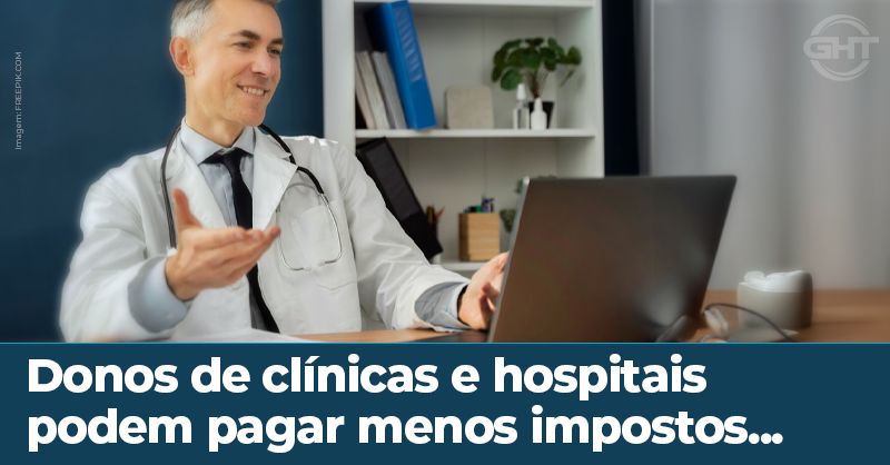 Empresas na área da saúde