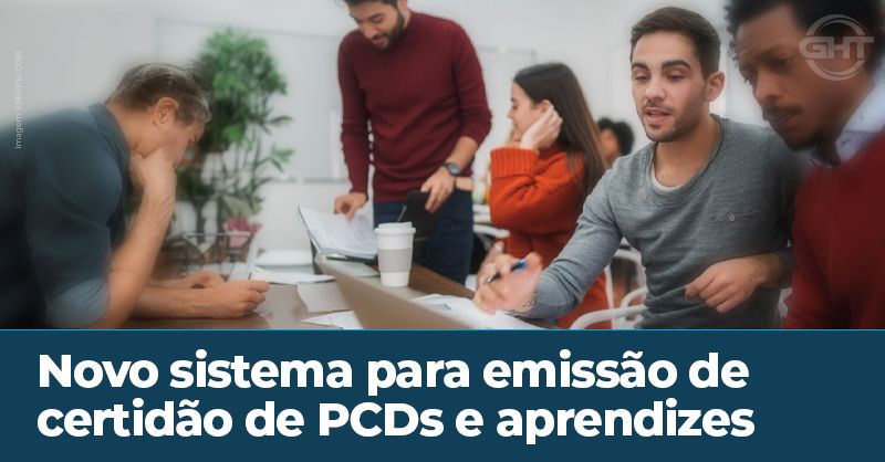 Certidão de PCD