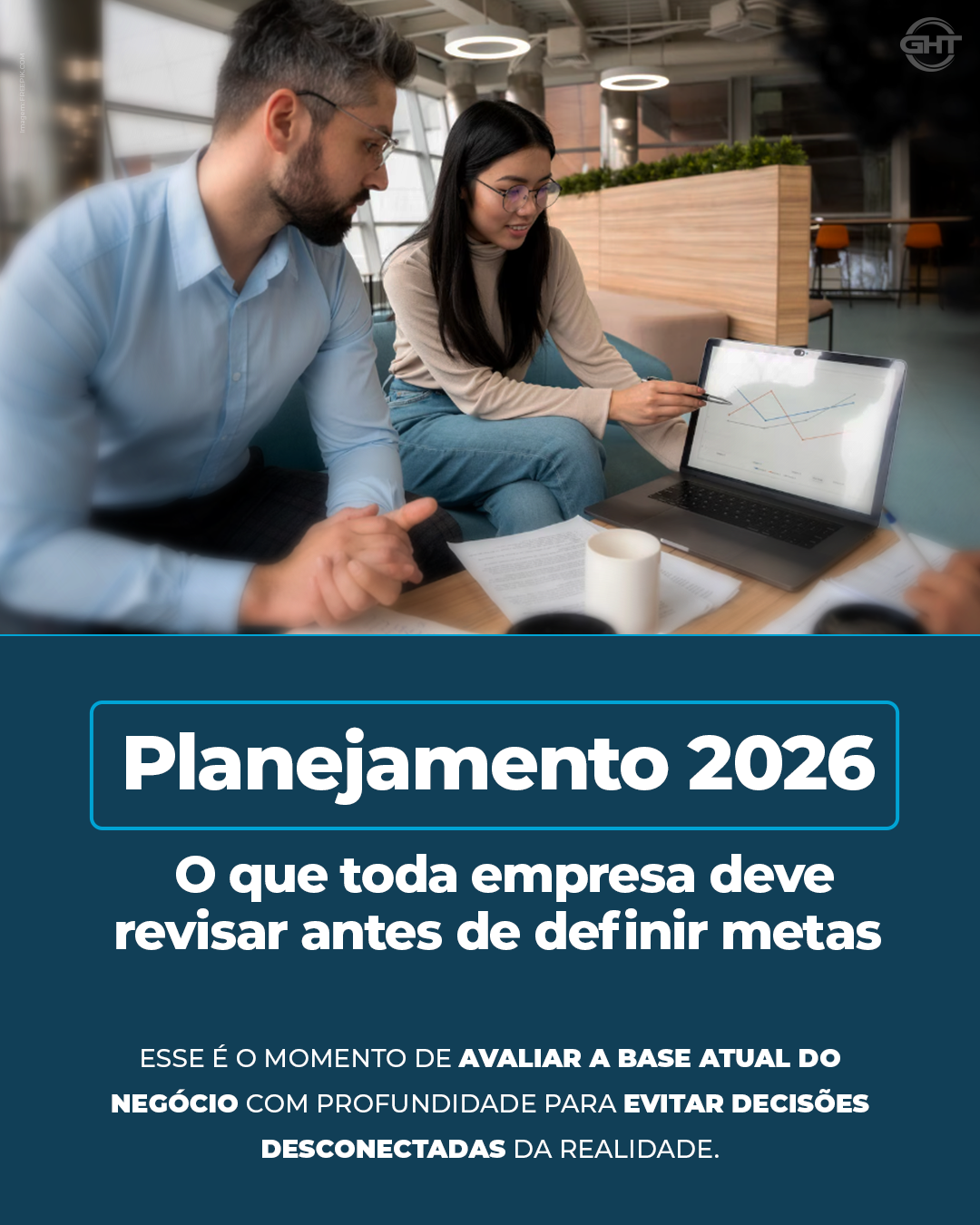 Planejamento estratégico para 2026