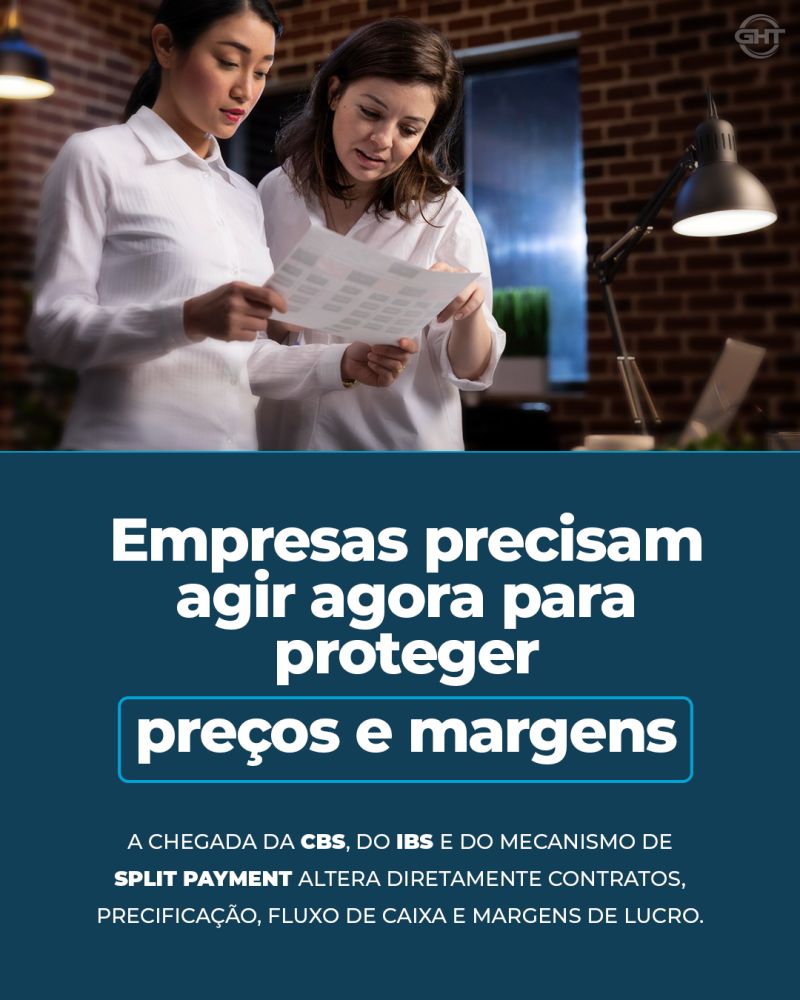 Reforma tributária- Split de pagamentos