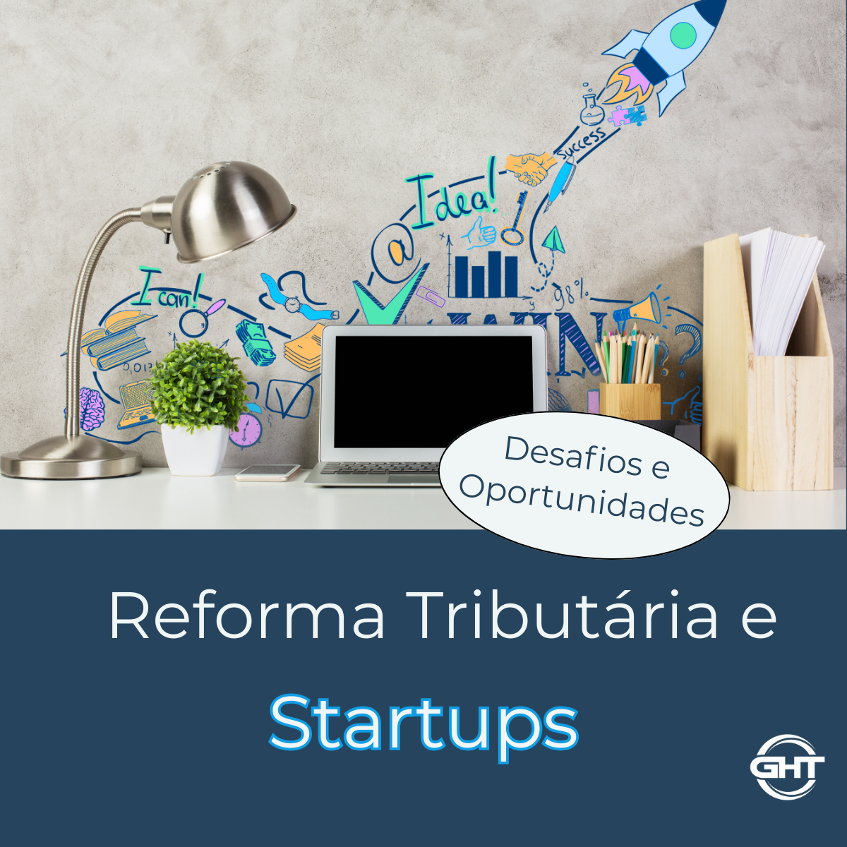 Reforma tributária e Startups