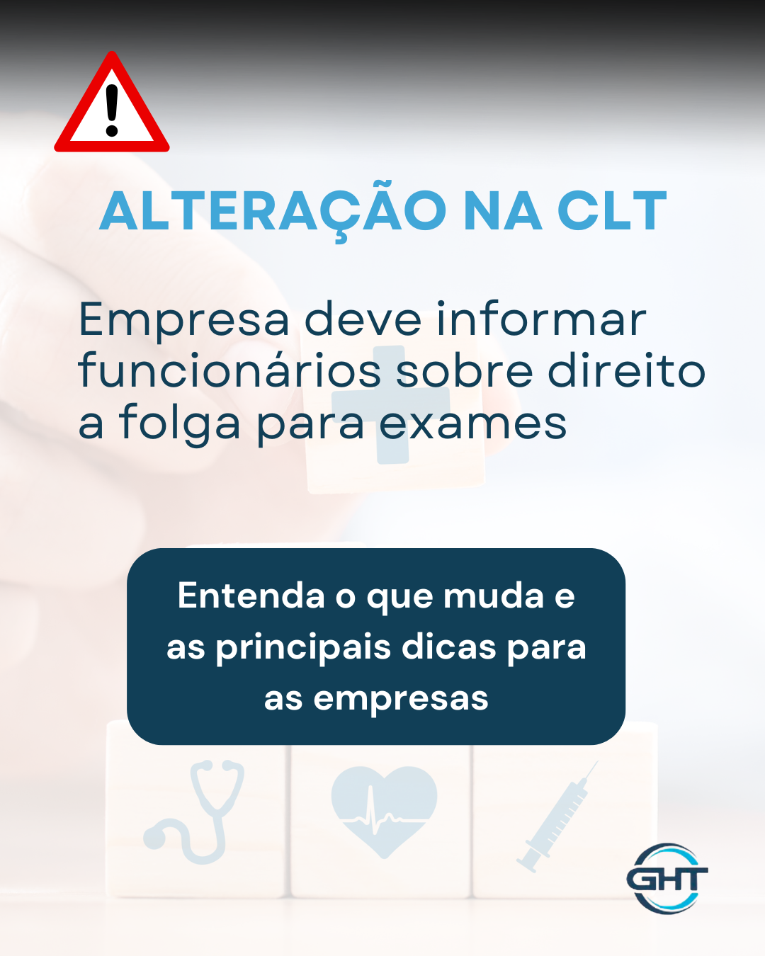 Alteração na CLT