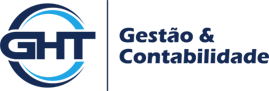 Logo GHT Contabilidade